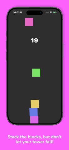 Blocky Drop! Screenshot 1 of 5