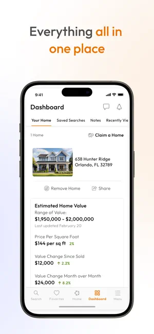 Homes.com Real Estate & Rent screenshot 4
