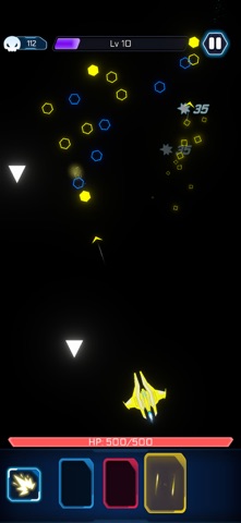 Color Defender: TD RPG screenshot