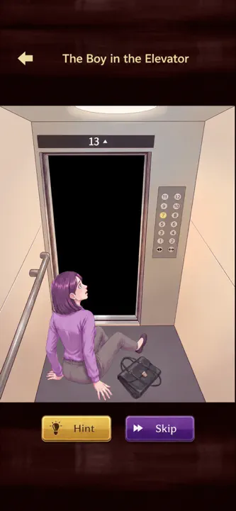 Twisted Story screenshot 5