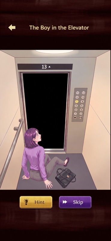 Twisted Story screenshot 5