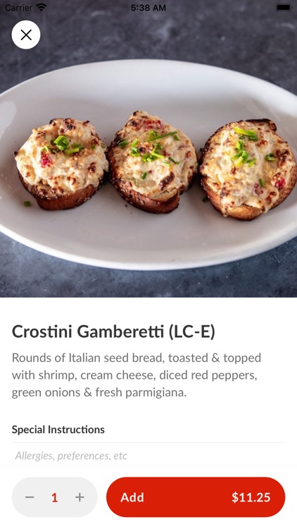 Zia's On The Hill screenshot-3