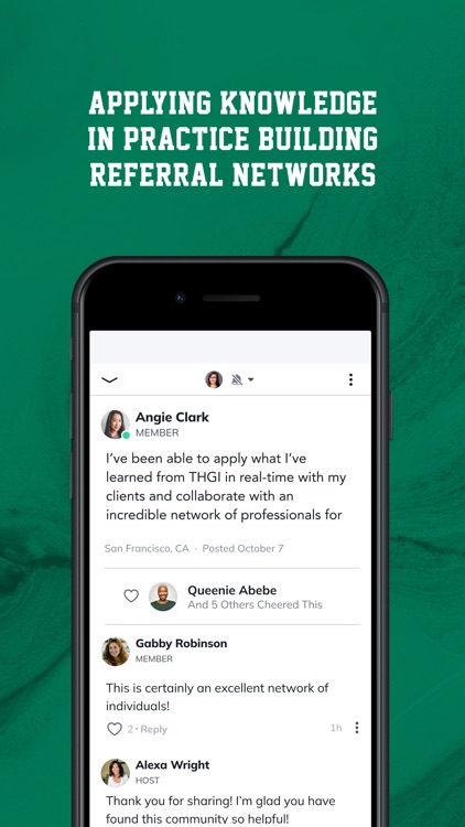 The Healing Group Institute screenshot-4