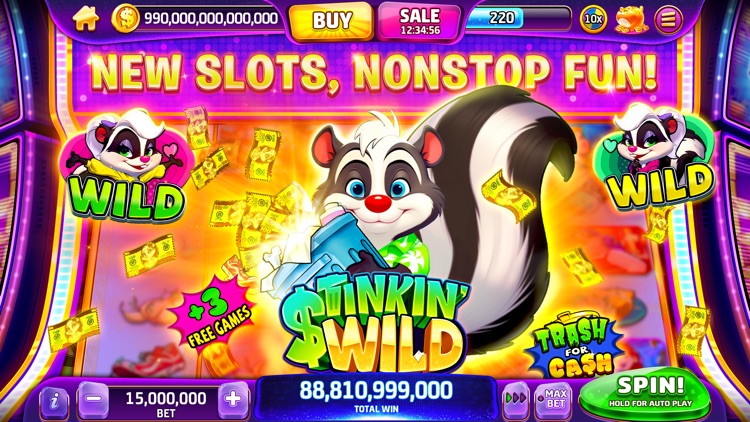 Hello Jackpot - Casino Slots screenshot-4