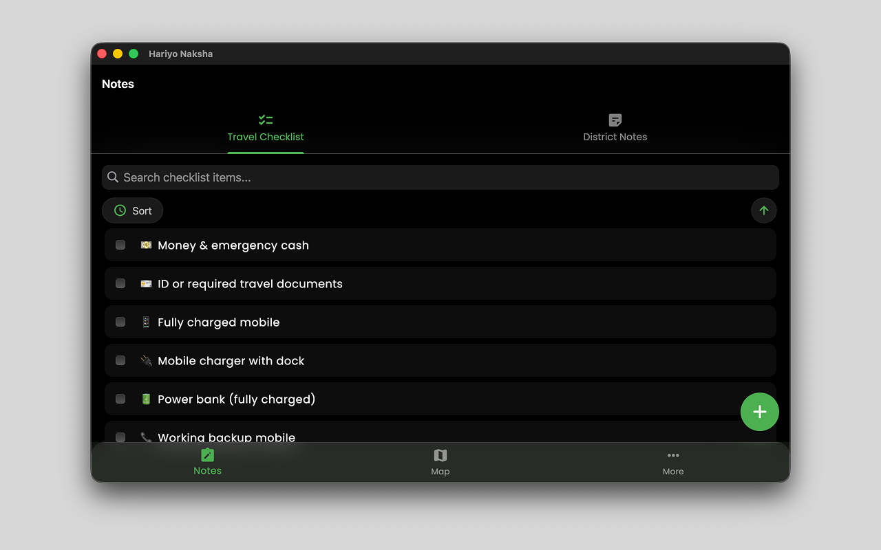 Hariyo Naksha screenshot 11