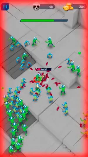 Survivor Base: Zombie City 3D screenshot 2
