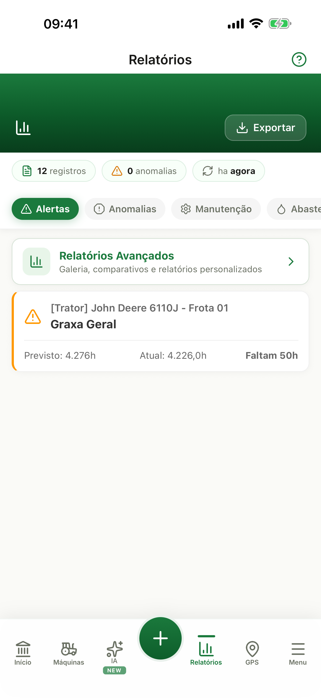 Rumo: Máquinas Agrícolas screenshot 8