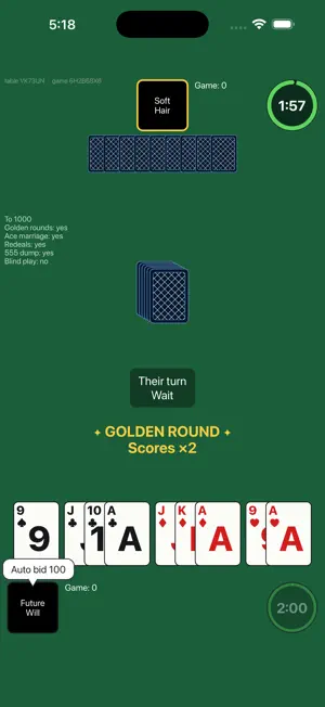 Play 1000 Online screenshot 1