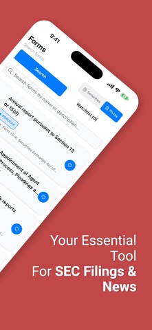 SEC Daily Screenshot 2 of 6