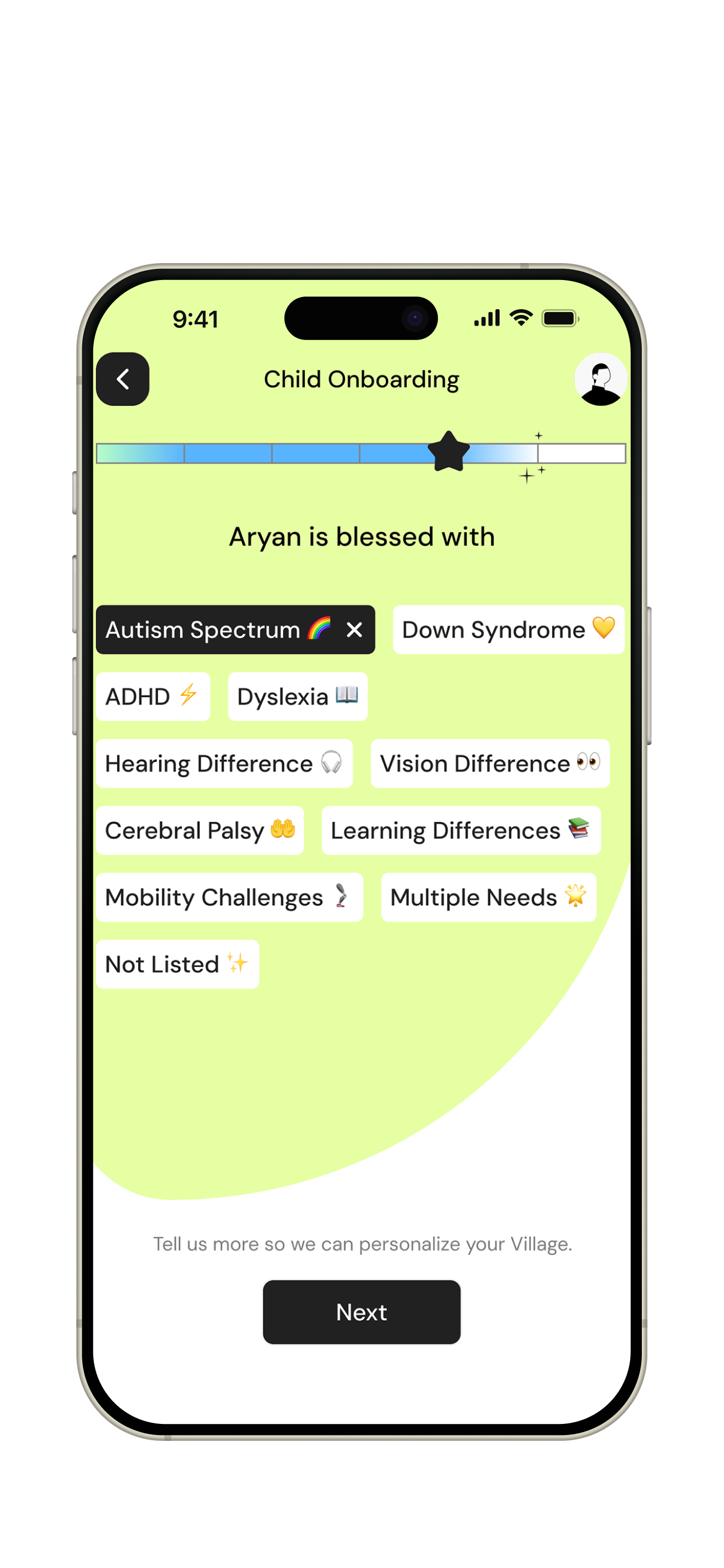 Village Parent App