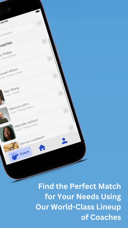 To My Coach screenshot-3