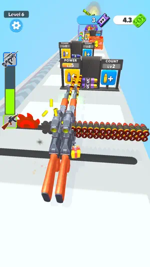 Magazine Stack Rush screenshot 2