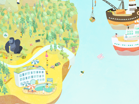 Screenshot #5 pour DESERTOPIA