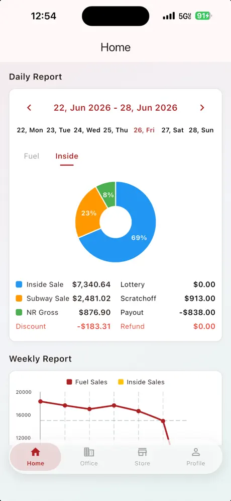 Qubit Energy screenshot 2