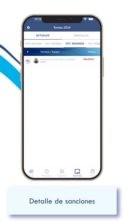 Liga Santa Teresita screenshot-5