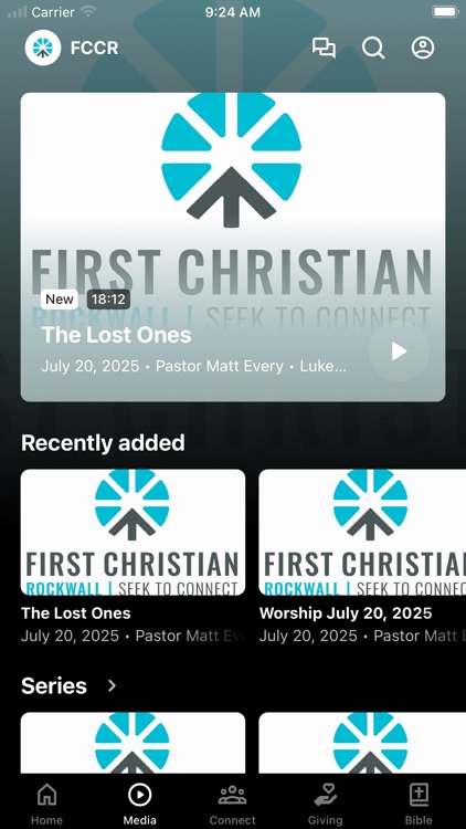 First Christian Rockwall