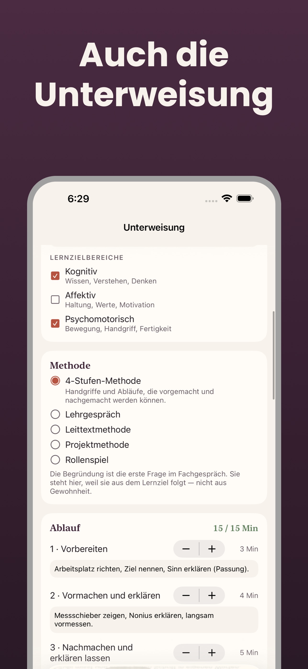 Screenshot 3 of AEVO Ausbilderschein Trainer