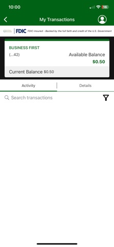 FirstNetBiz Screenshot 4 of 6