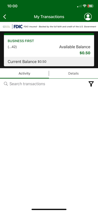 FirstNetBiz Screenshot 4 of 6