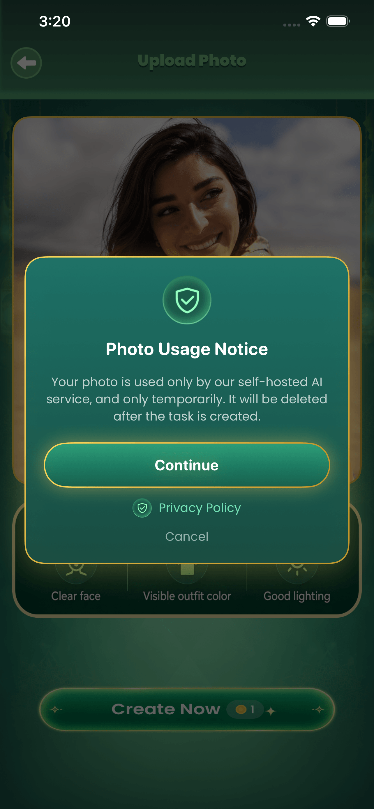 AI Crushmate screenshot 3
