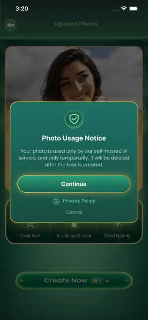AI Crushmate screenshot 3