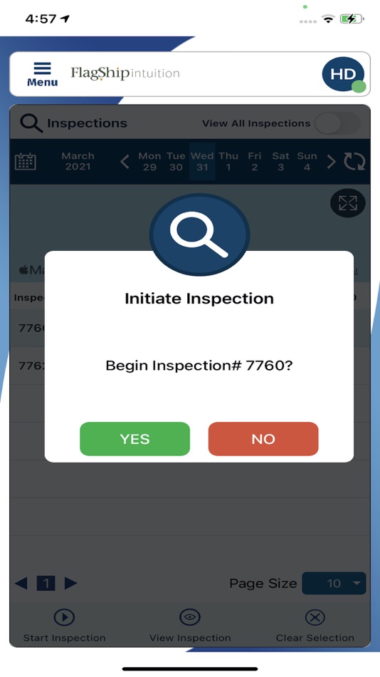 #2. Flagship Inspect (iOS) 由: TRAX Analytics, LLC