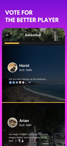 The Boards App screenshot