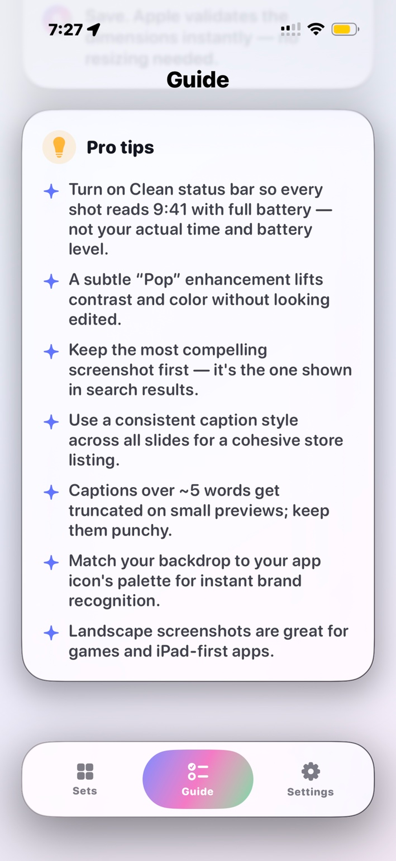 Shipshot Studio screenshot 2