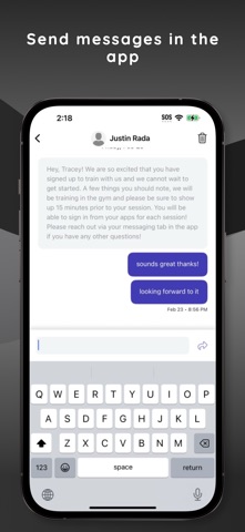 JFit Community Screenshot 4 of 4