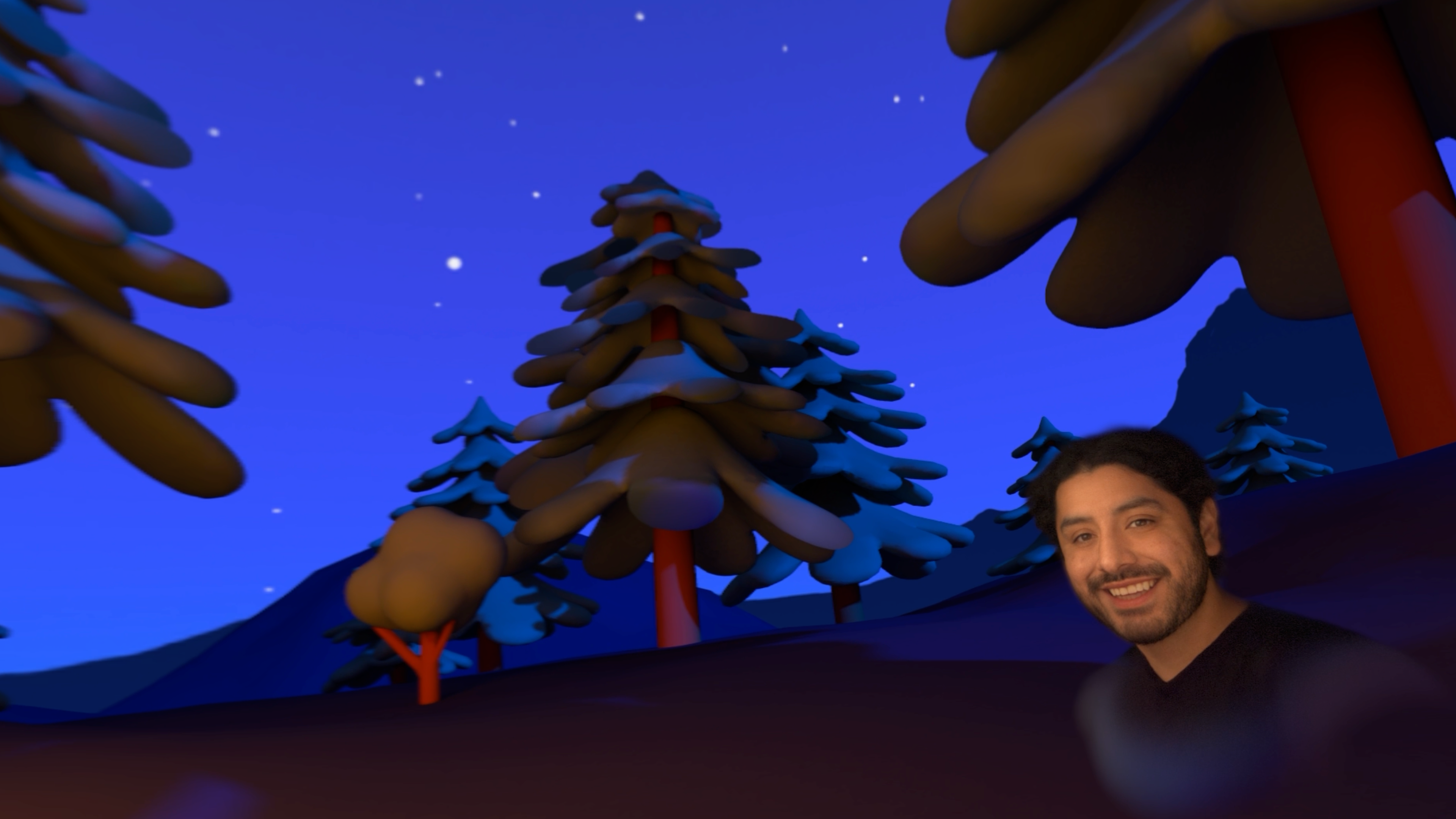 Campfire Space screenshot 3