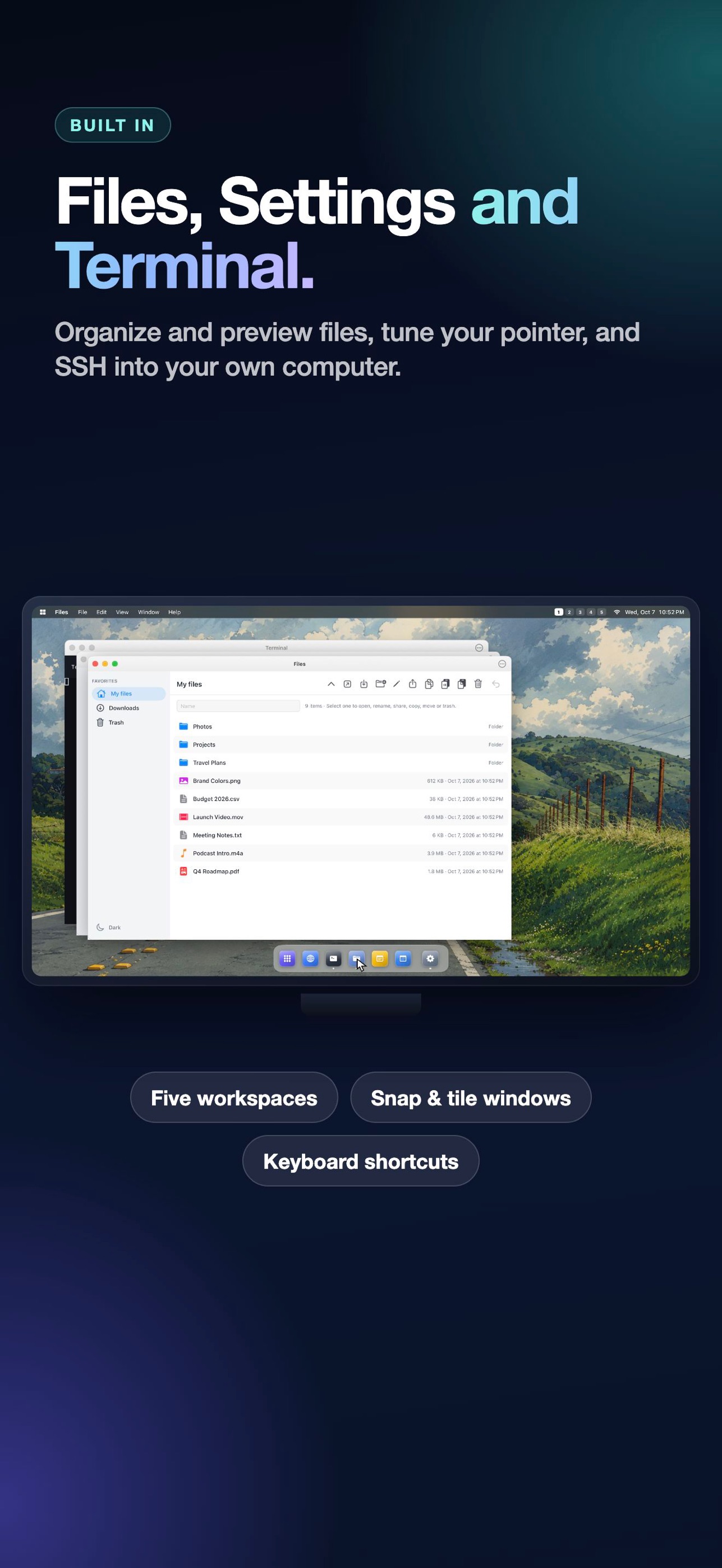 Screenshot 3 of PocketPC: Desktop Browser