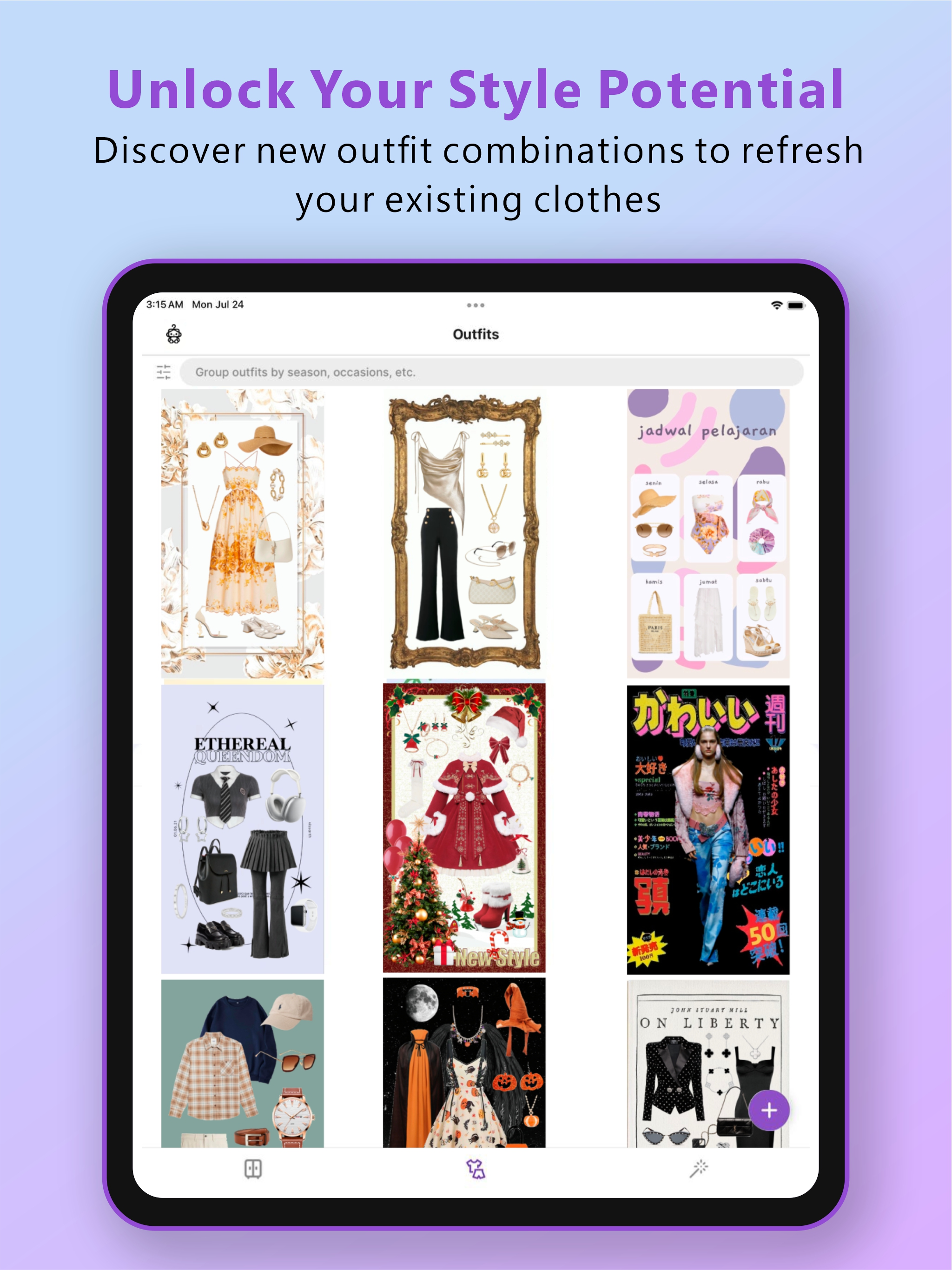 WearMe - Smart AI Wardrobe