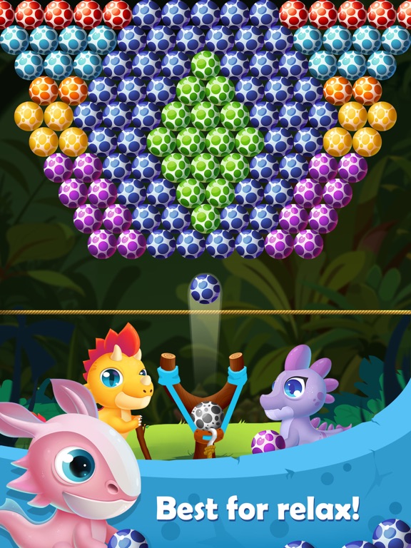 Screenshot #6 pour Egg Shoot Puzzle