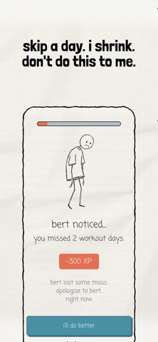 Bigbert: Please Don't Skip Screenshot 4 of 8