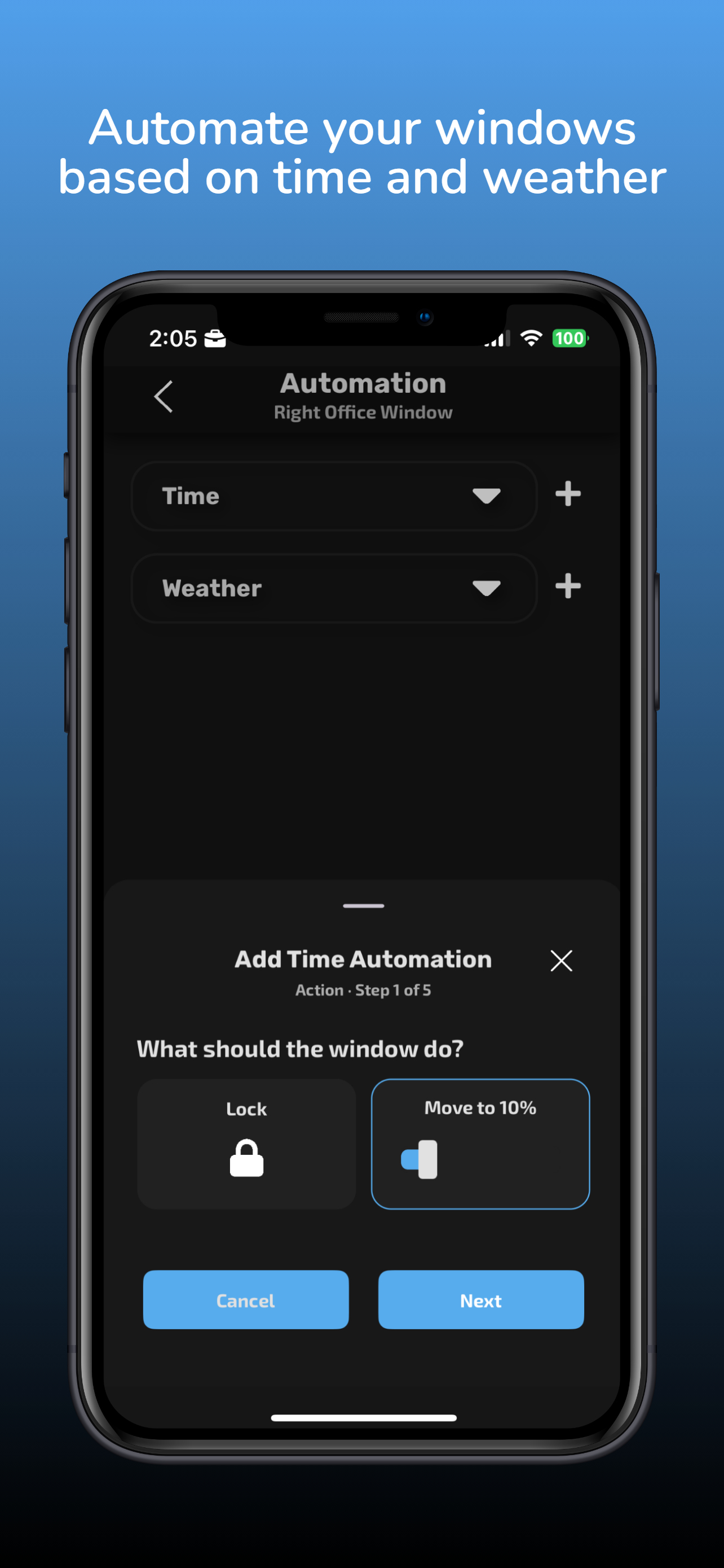 QuB Connect screenshot 4