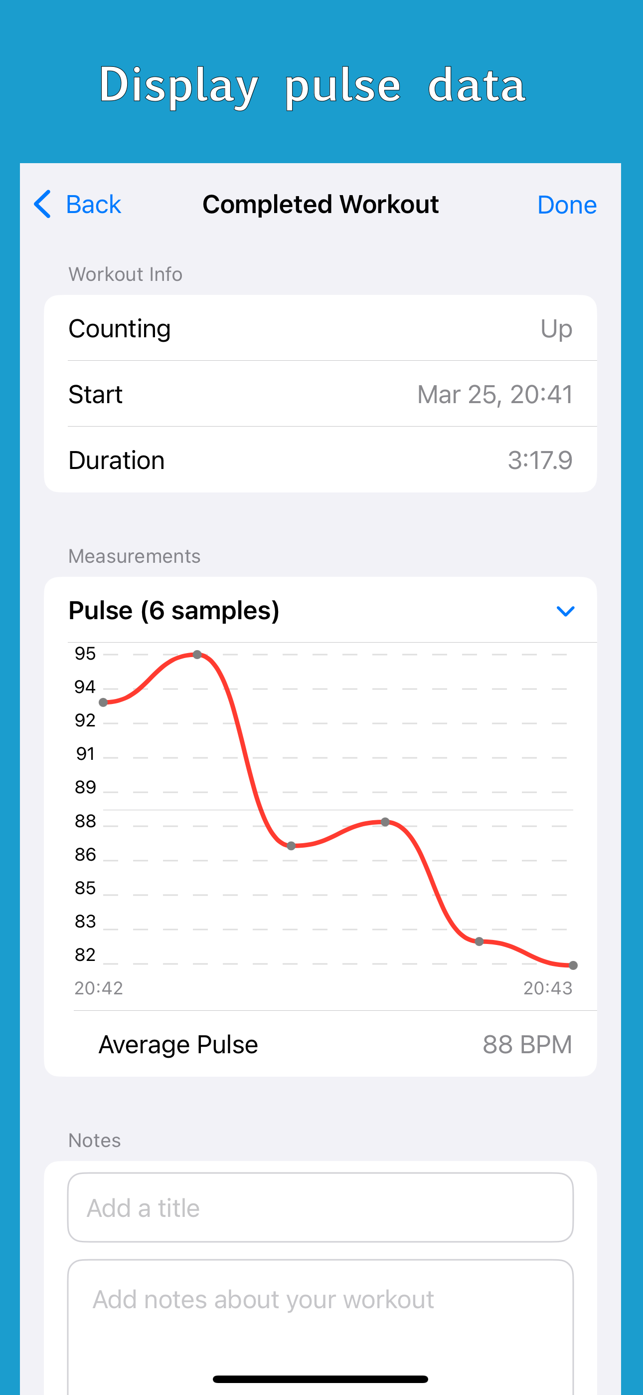 FitAssist - Workout Assistant screenshot 6