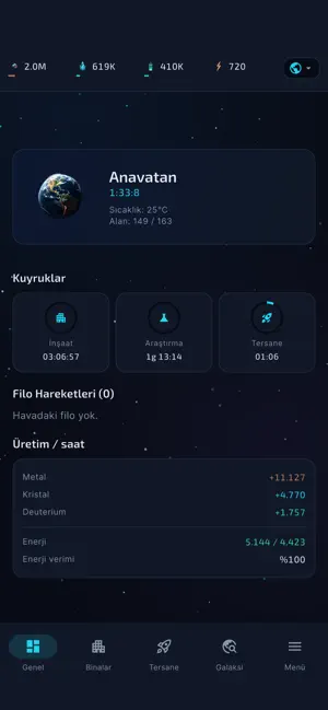 NOVA IMPERIUM screenshot 3