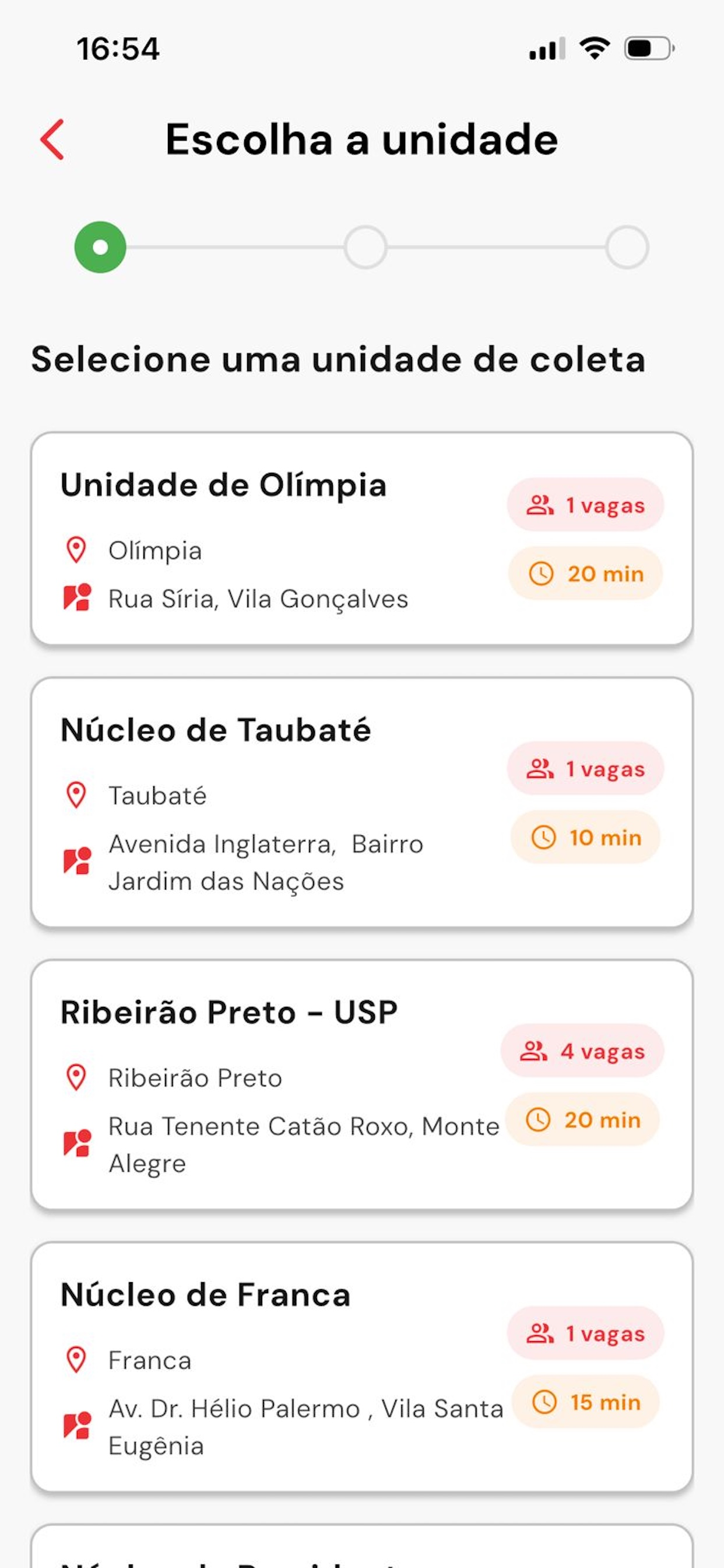 Meu HemocentroRP