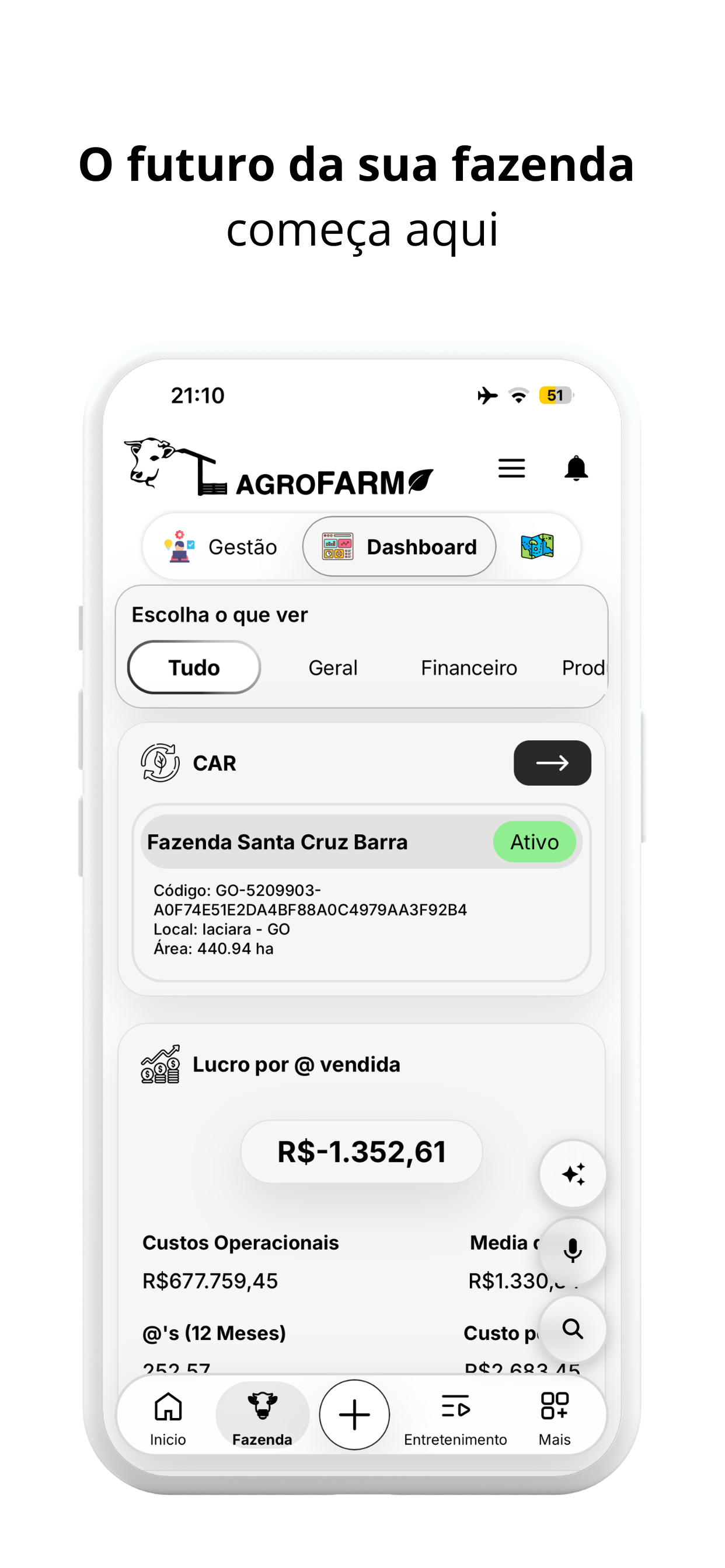 Agrofarm screenshot 3