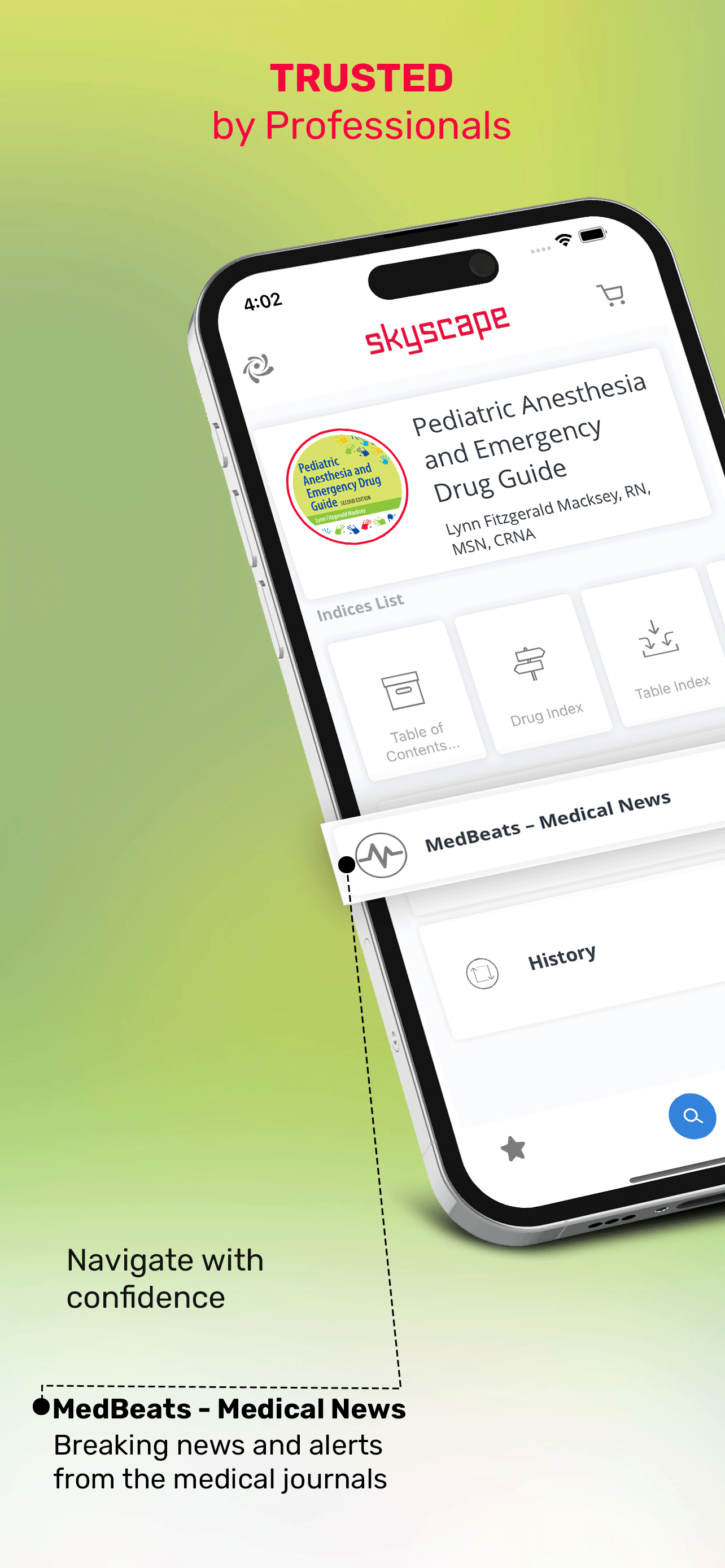 Pediatric Anesthesia DrugGuide