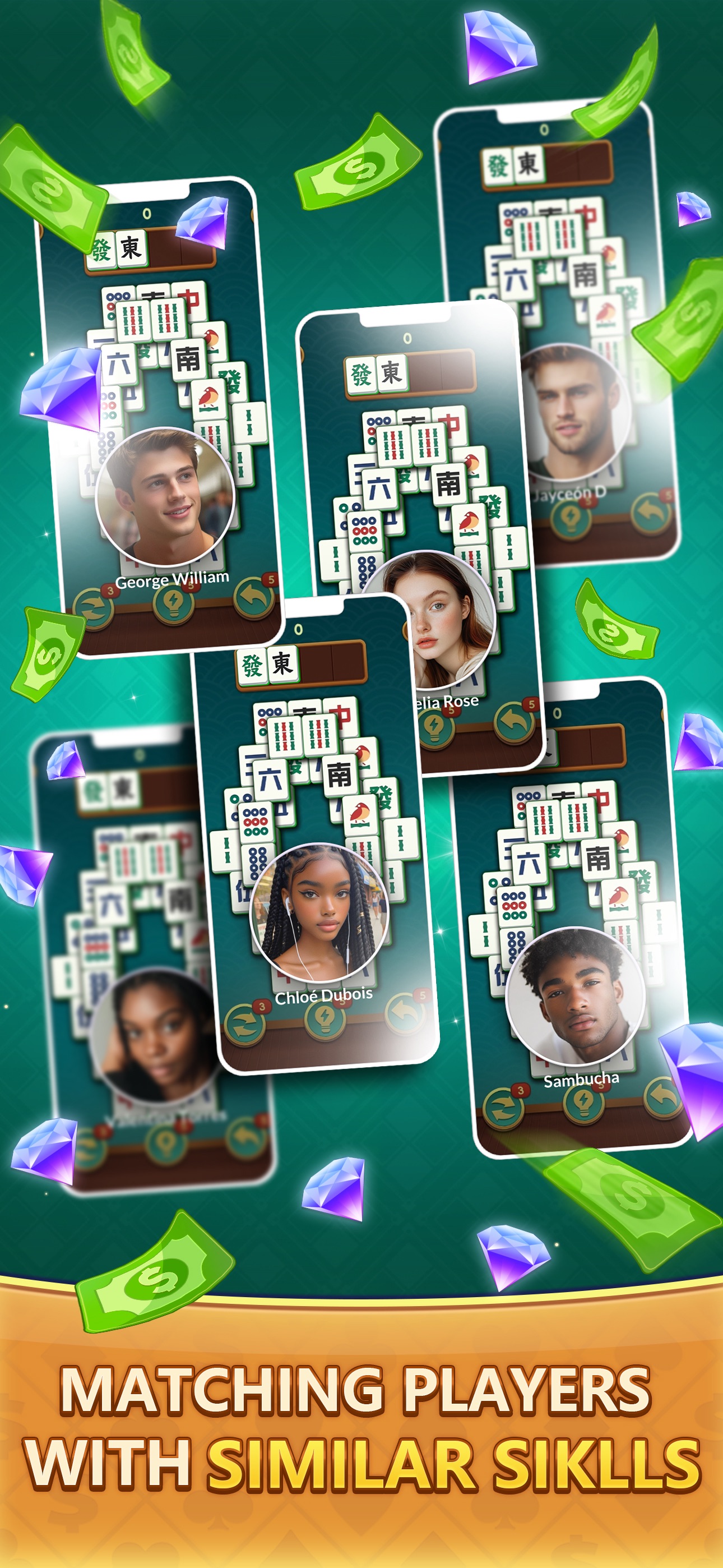 Screenshot 6 of Mahjong Snap - Cash Showdown
