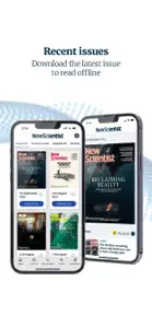 New Scientist screenshot #3 for iPhone