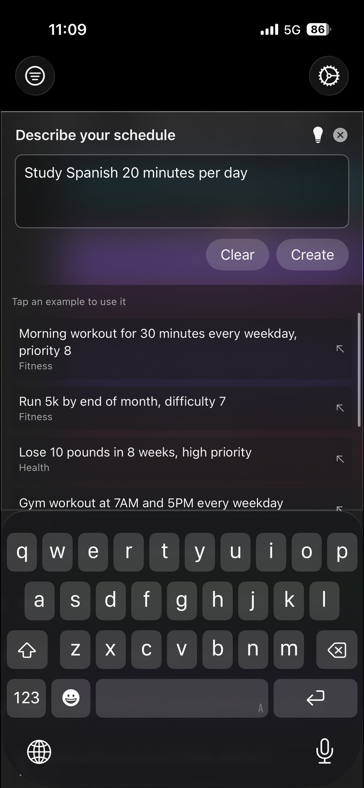 Elysium Productivity screenshot 5