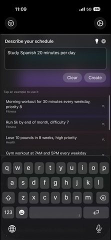 Elysium Productivity Screenshot 5 of 9