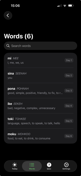 toki suli Screenshot 2 of 3