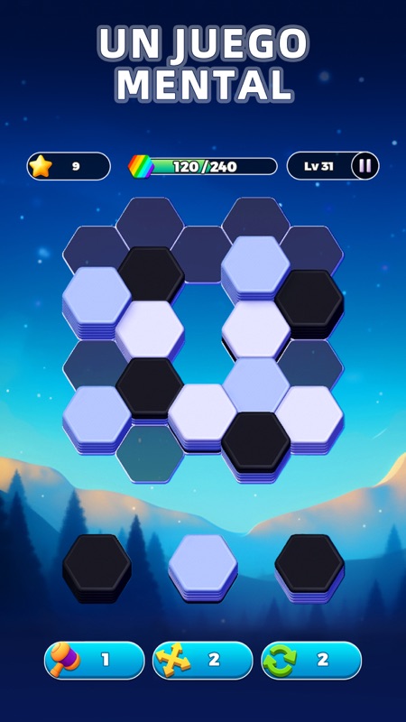 Hexa Master 3D screenshot 7