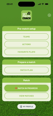 Set Pieces Coach: Soccer Screenshot 1 of 9