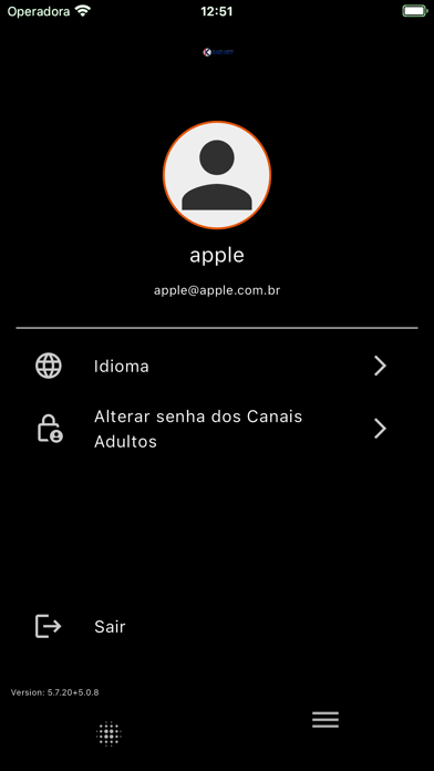 Kaio Net TV screenshot