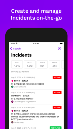 Datadog screenshot 2