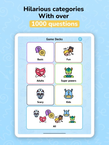 Would You Rather ? 2026 Game iPad screenshot